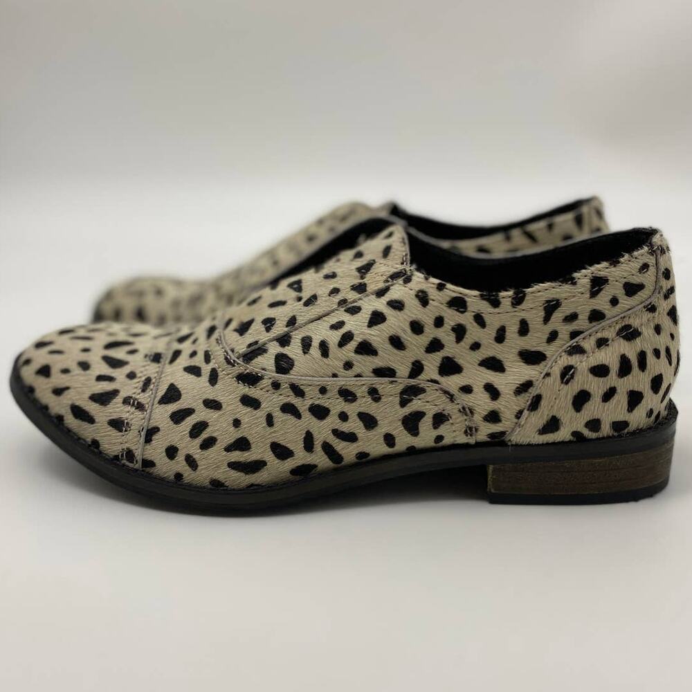 Naughty Monkey Womens Animal Print Shoes Booties NEW Size: 7.5